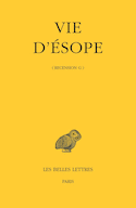 Vie d'Ésope [édition bilingue]